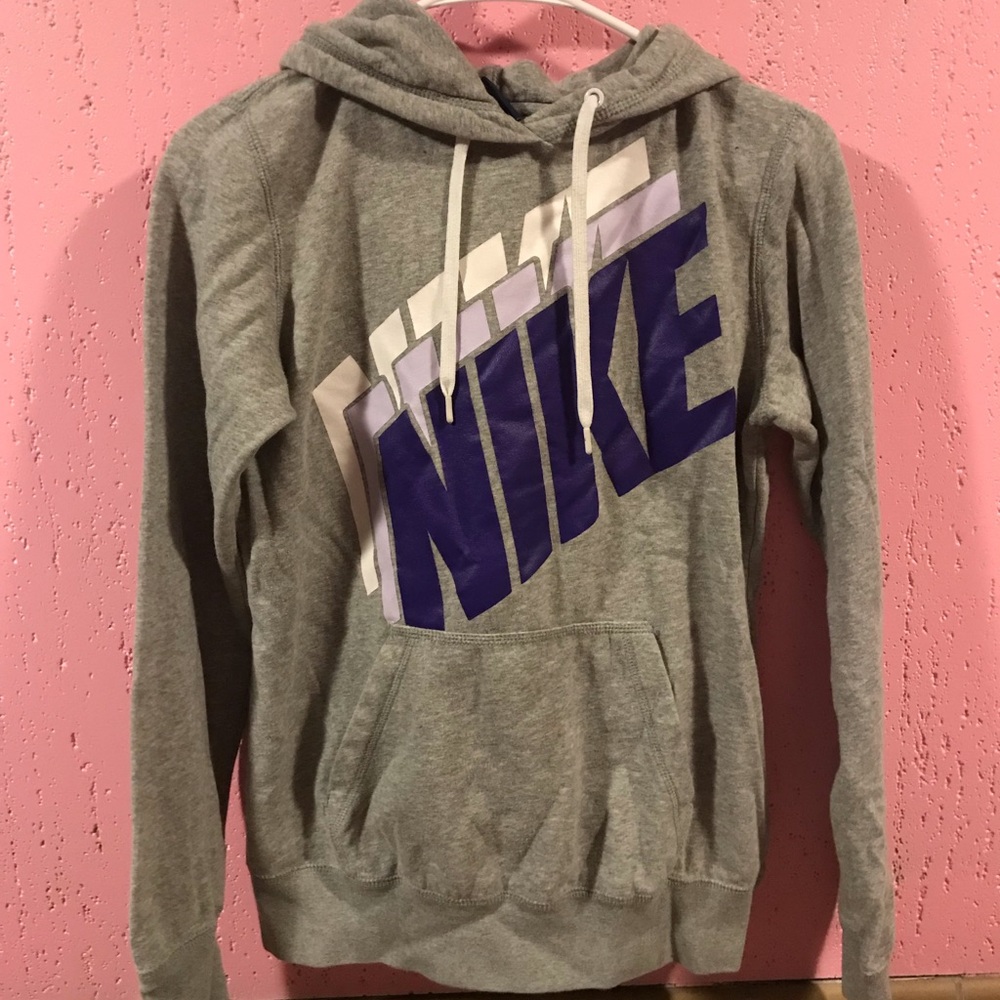 Woman’s Nike hoodie